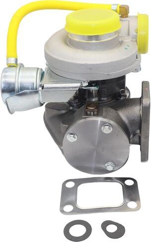 الشاحن التربيني RE519522 متوافق مع JD TF HF TF270 HF270 5030TF 5030 5030HF 5030TF270 5030HF270 5030HF220 5030TF220 HF220 TF220 5030TT001 5030TT002 5030HT001 5030TT003 محرك PowerTech in Saudi Arabia