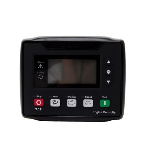 4100N CAN Generator وحدة تحكم ذكية تبدأ تلقائيًا محرك التيار الكهربائي لوحة التحكم الرقمية استبدال 4200n can (BLH-4020N) in Saudi Arabia