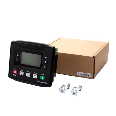 4100N CAN Generator وحدة تحكم ذكية تبدأ تلقائيًا محرك التيار الكهربائي لوحة التحكم الرقمية استبدال 4200n can (BLH-4020N) in Saudi Arabia