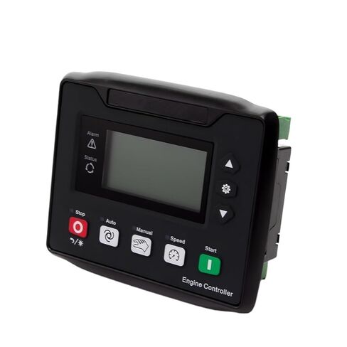 4100N CAN Generator وحدة تحكم ذكية تبدأ تلقائيًا محرك التيار الكهربائي لوحة التحكم الرقمية استبدال 4200n can (BLH-4020N) in Saudi Arabia
