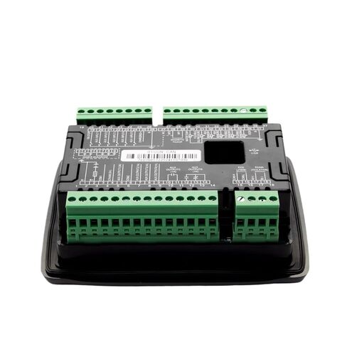 4100N CAN Generator وحدة تحكم ذكية تبدأ تلقائيًا محرك التيار الكهربائي لوحة التحكم الرقمية استبدال 4200n can (BLH-4020N) in Saudi Arabia