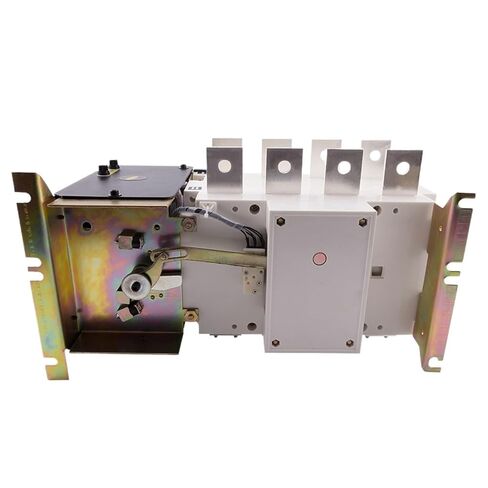 400A 630A 4P Generator Dual Power Automatic Transfer Switch AC220V Genset Parts Controller Control Module(AISIKAI 630 4P) in Saudi Arabia