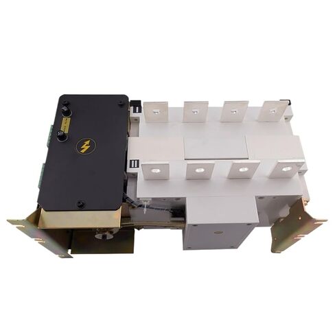 400A 630A 4P Generator Dual Power Automatic Transfer Switch AC220V Genset Parts Controller Control Module(AISIKAI 630 4P) in Saudi Arabia