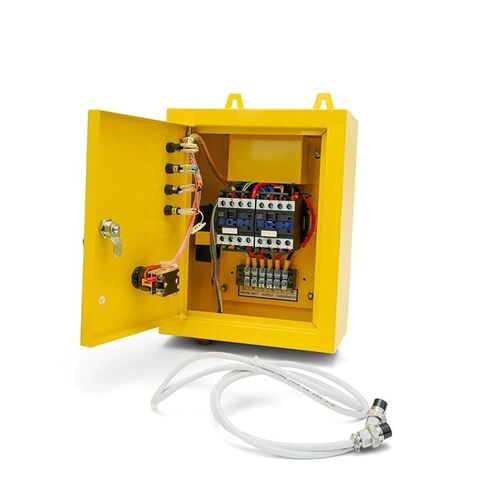 10KW ATS وحدة صندوق التحكم السيارات بدء إيقاف مرحلة واحدة 220 فولت 240 فولت وحدة تحكم بالمولد البنزين (الغاز ATS 6 ثقوب ، 380 فولت) in Saudi Arabia