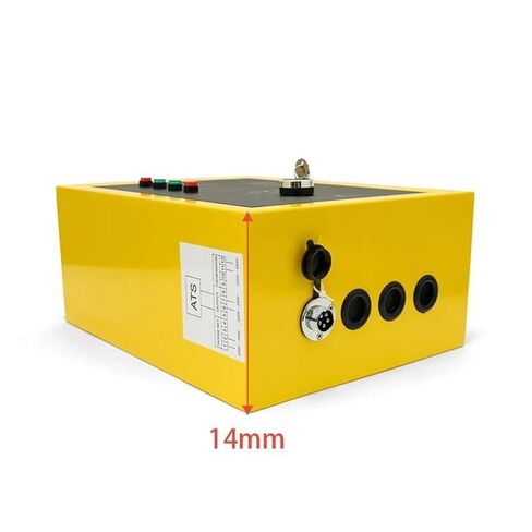 10KW ATS وحدة صندوق التحكم السيارات بدء إيقاف مرحلة واحدة 220 فولت 240 فولت وحدة تحكم بالمولد البنزين (الغاز ATS 6 ثقوب ، 380 فولت) in Saudi Arabia