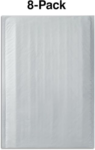 Staples 14.25"W x 19"L Peel & Seal Bubble Mailer, #7, 8/Pack in Saudi Arabia