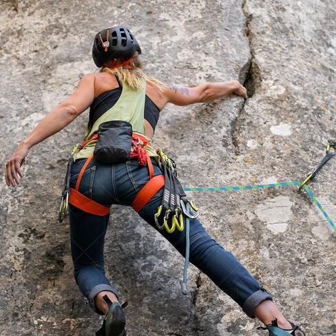1/2 بوصة Arborist حبل شجرة تسلق حبل 48 حبلا (100ft) البوليستر الثور حبل لأرجوحة سحب البحرية في الهواء الطلق in Saudi Arabia