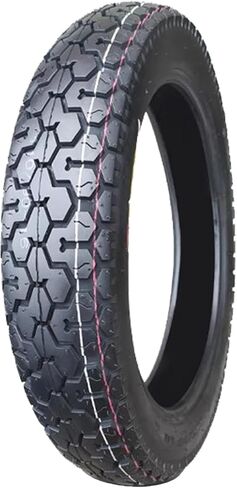 110/90-16 6PR 65P Front/Rear Motorcycle Tire Compatible with 110/90-16 Off Road Pit Bike/Motorcycle Tire in Saudi Arabia