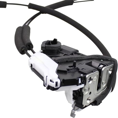 مجموعة مزلاج قفل الباب الخلفي الأيسر والأيمن لنيسان ألتيما 2018-2025 in Saudi Arabia