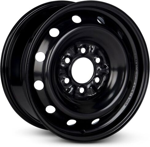 For 2004-2020 Ford F150 17 Inch Painted Black Rim - OE Direct Replacement - Road Ready Car Wheel in Saudi Arabia