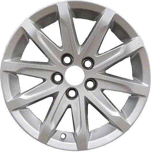 New Reconditioned 17" OEM Wheel for Cadillac CTS, 2014, 2015, 2016 in Saudi Arabia