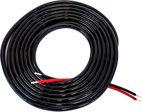 14 AWG 30 قدم 2 سلك 12 فولت 24 فولت التلفريك شاحنة مركبة بحرية ضوء عمود إضاءة led الأسلاك الكهربائية الصناعية in Kuwait