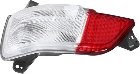 WFLNHB Backup Tail Light Left Replacement for Honda Pilot 2016 2017 2018 Inner Driver Side Rear Bumper Lamp Reflector HO2882100 34550-TG7-A02 in Saudi Arabia