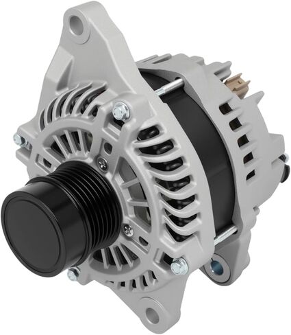 ASAPE 11440N High Output Replacement New Alternator Fit for 2009 2010 2011 2012 2013 2014 2015 2016 2017 2018 2019 2020 for Dodge Journey 2.4L in Saudi Arabia