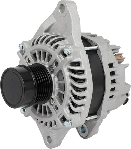 ASAPE 11440N High Output Replacement New Alternator Fit for 2009 2010 2011 2012 2013 2014 2015 2016 2017 2018 2019 2020 for Dodge Journey 2.4L in Saudi Arabia