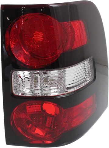 مجموعة مصابيح خلفية Garage-Pro لسيارة Ford Explorer 2006-2010 جانب الركاب الهالوجين FO2819140، أضواء خلفية in Saudi Arabia