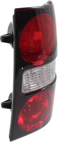 مجموعة مصابيح خلفية Garage-Pro لسيارة Ford Explorer 2006-2010 جانب الركاب الهالوجين FO2819140، أضواء خلفية in Saudi Arabia