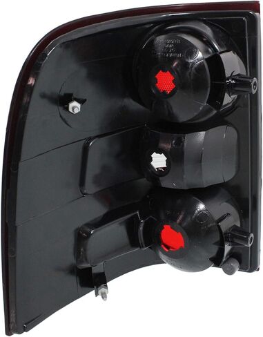 مجموعة مصابيح خلفية Garage-Pro لسيارة Ford Explorer 2006-2010 جانب الركاب الهالوجين FO2819140، أضواء خلفية in Saudi Arabia