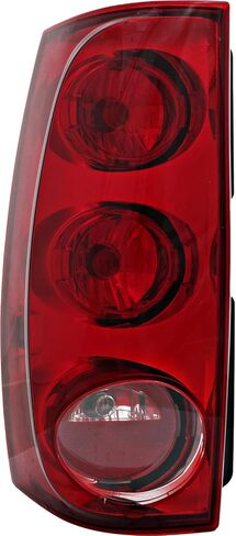 For Gmc Yukon | Yukon Xl Taillight 2007 2008 2009 2010 2011 2012 2013 2014 Driver Left Side Taillamp Assembly Replacement in Saudi Arabia