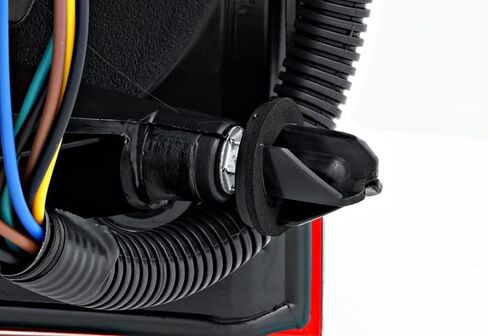 For Gmc Yukon | Yukon Xl Taillight 2007 2008 2009 2010 2011 2012 2013 2014 Driver Left Side Taillamp Assembly Replacement in Saudi Arabia