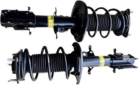 2x Front Shock Absorber Strut Assys Magnetic Compatible For Ford Mustang Shelby GT350 2015- in Saudi Arabia
