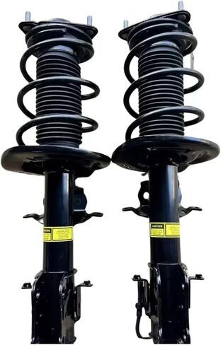2x Front Shock Absorber Strut Assys Magnetic Compatible For Ford Mustang Shelby GT350 2015- in Saudi Arabia