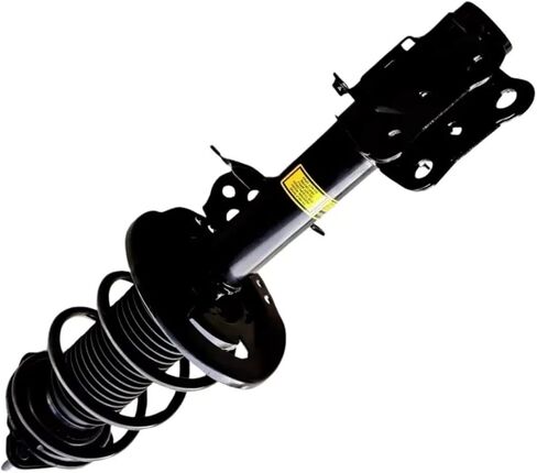 2x Front Shock Absorber Strut Assys Magnetic Compatible For Ford Mustang Shelby GT350 2015- in Saudi Arabia