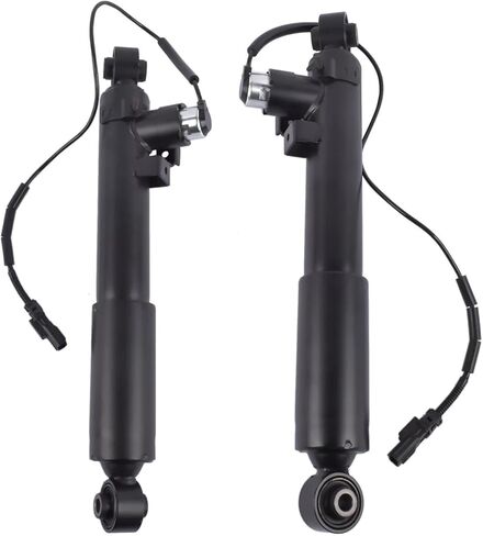 2x Rear Shock Absorber Struts W/Elctric Compatible For Lexus NX200t NX300 NX300h 2.0L 2015- in Saudi Arabia