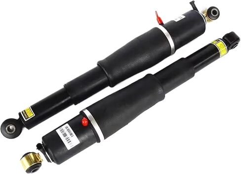 Rear Air Suspension Strut Shock Compatible For GMC Chevy Cadillac Escalade 15869656 00-13 in Saudi Arabia