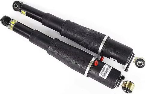 Rear Air Suspension Strut Shock Compatible For GMC Chevy Cadillac Escalade 15869656 00-13 in Saudi Arabia