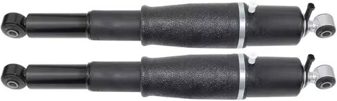 Rear Air Suspension Strut Shock Compatible For GMC Chevy Cadillac Escalade 15869656 00-13 in Saudi Arabia