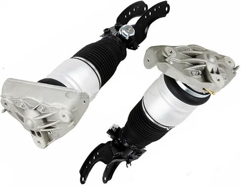 Front Rear Air Suspension Shock Absorber Compatible For Audi Q7 VW Touareg Porsche Cayenne 7L6616039D 7L8616039D 7L6616040D 95535840300(FRONT RIGHT) in Saudi Arabia
