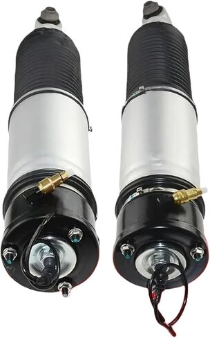دعامة ممتص الصدمات الخلفية L&R مع إعلانات متوافقة مع BMW E65 E66 E67 745i 750i 760i 745l 37126785535 37126785536 (يسار خلفي) in Saudi Arabia
