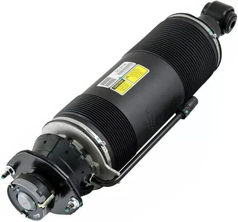 2X دعامات الصدمات الهيدروليكية ABC الخلفية متوافقة مع مرسيدس بنز SL R230 SL550 63 2001-2012 in Saudi Arabia