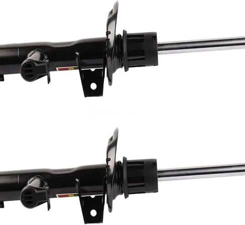 2pcs Front Electric Shock Absorbers Compatible For VW PASSAT CC TIGUAN 2008-2016 EOS 3C0413031D 1K0413031DC 7N0413031H in Saudi Arabia