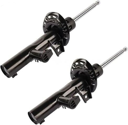 2pcs Front Electric Shock Absorbers Compatible For VW PASSAT CC TIGUAN 2008-2016 EOS 3C0413031D 1K0413031DC 7N0413031H in Saudi Arabia