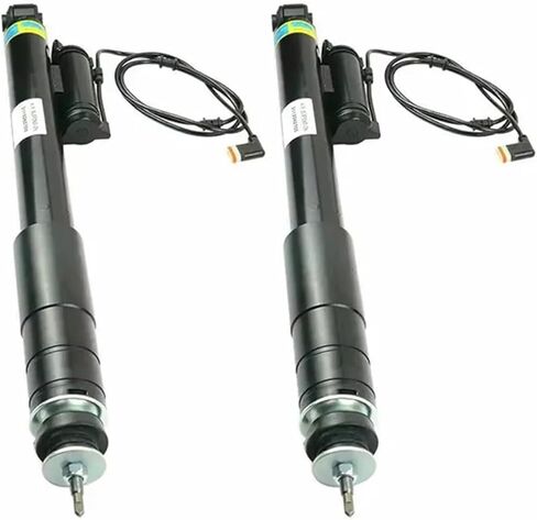 1x Rear Left Or Right Shock Absorber Compatible For Mercedes-Benz CLS-Class C219 E-Class W211 W219 With ADS 2113260100 Suspension in Saudi Arabia