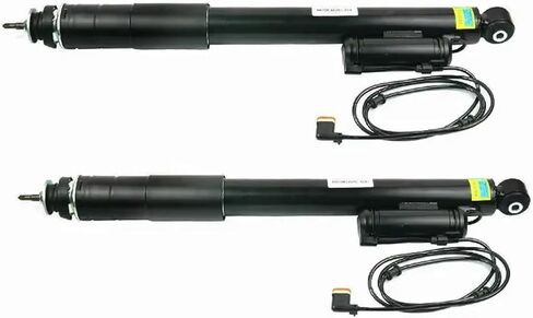 1x Rear Left Or Right Shock Absorber Compatible For Mercedes-Benz CLS-Class C219 E-Class W211 W219 With ADS 2113260100 Suspension in Saudi Arabia
