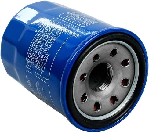 6 قطعة 15400-PLM-A02 فلتر زيت متوافق مع هوندا GX610 GX630 GX670 GX690 GXV340 GXV390 استبدال 400-RTA-003 in Saudi Arabia