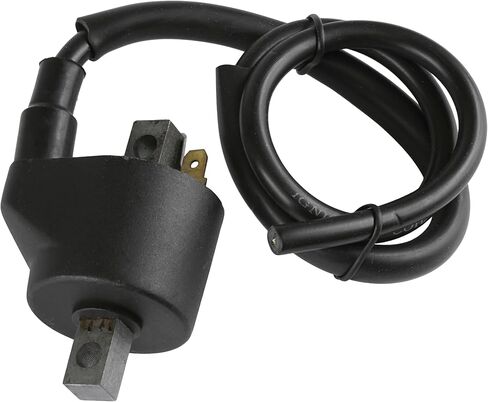 Caltric Ignition Coil Compatible with Polaris Sportsman 500 Ho 4X4 2001-2004 in Saudi Arabia