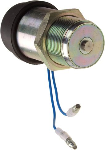 Fuel Shuoff Solenoid 30A87-00060 30A8700060 for Mitsubishi Engine K3B K3E K4D S3L S3L2Y1 in Saudi Arabia