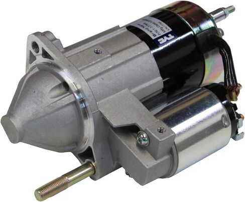 TYC 1-17764 Starter Motor Compatible with 2001-2006 Hyundai Santa Fe, Black in Saudi Arabia