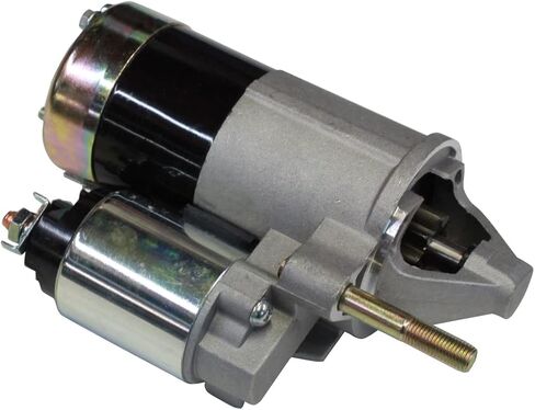 TYC 1-17764 Starter Motor Compatible with 2001-2006 Hyundai Santa Fe, Black in Saudi Arabia
