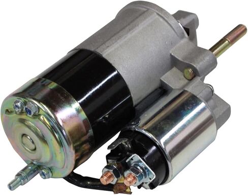 TYC 1-17764 Starter Motor Compatible with 2001-2006 Hyundai Santa Fe, Black in Saudi Arabia