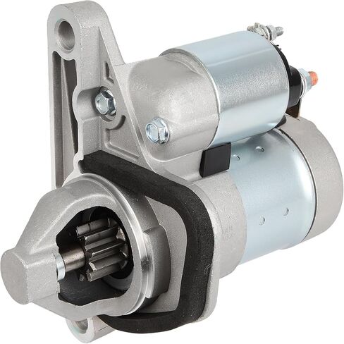 ASAPE SR2300X New Starter Motor Compatible with For Nissan Sentra 2007-2019 For Chevy City Express 2015-2018 | Replaces OEM Part Numbers S114-955A, 23300CK800, 23300EN200, 23300-EN200R, SHI0166, 17982 in Saudi Arabia