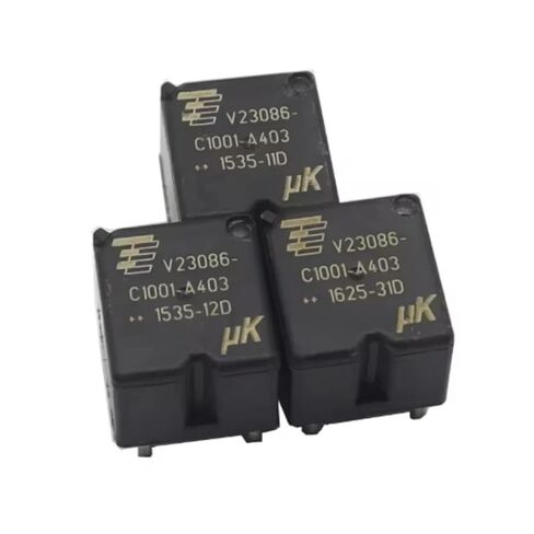 5-50 قطعة/الوحدة التتابع V23086-C1001-A403 V23086C1001A403 V23086-C1001-A403 12VDC DC12V 12V DIP5 (10 قطعة) in Saudi Arabia