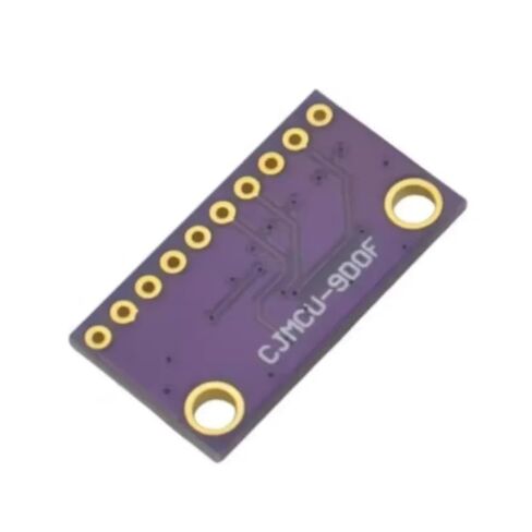 1Pcs/lot MCU-055 BMX055 9DoF IMU High Precision Integrated 9-axis Attitude Sensor Module Replaces MPU9250 in Saudi Arabia