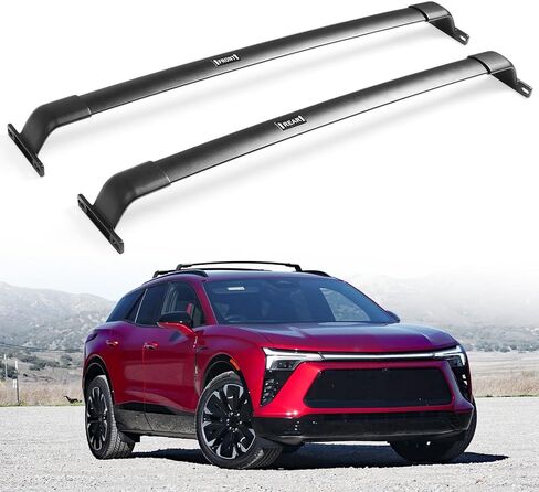 Snailfly 220 LBS Cross Bars Fit for Chevrolet Chevy Trailblazer 2021-2025 Roof Rack Crossbars Cargo Accessory in Saudi Arabia