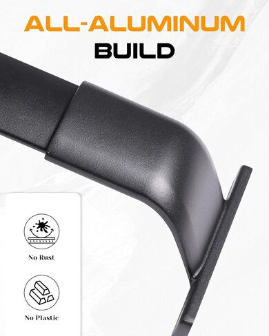 Snailfly 220 LBS Cross Bars Fit for Chevrolet Chevy Trailblazer 2021-2025 Roof Rack Crossbars Cargo Accessory in Saudi Arabia