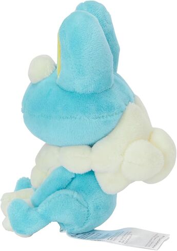 Pokémon Center Original 656 Plush Fit Keromatsu Froakie in Saudi Arabia